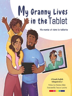 cover image of My Granny Lives in the Tablet